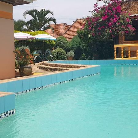 Keelan Ace Villas Kampala Rom bilde