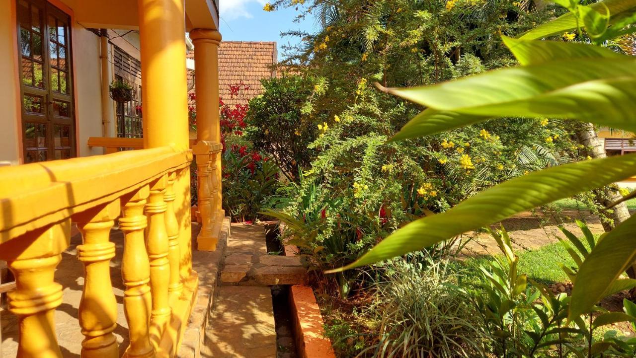 Keelan Ace Villas Kampala Eksteriør bilde