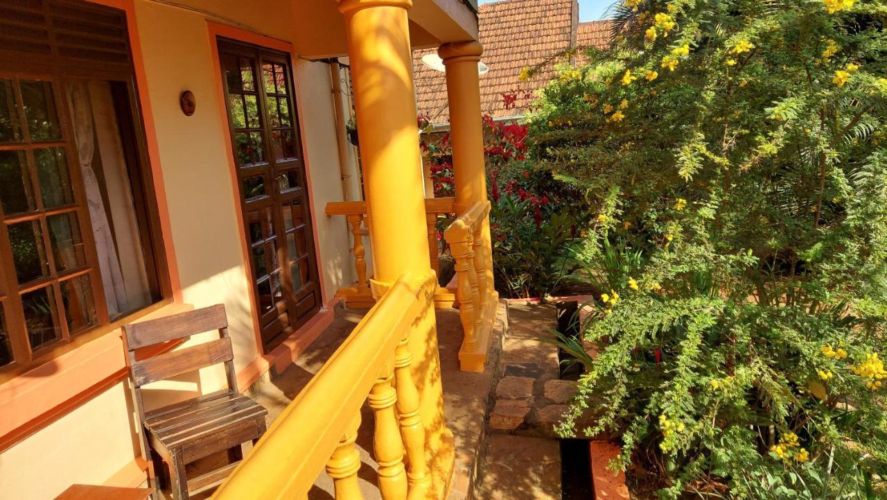 Keelan Ace Villas Kampala Eksteriør bilde