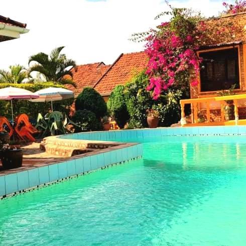 Keelan Ace Villas Kampala Eksteriør bilde