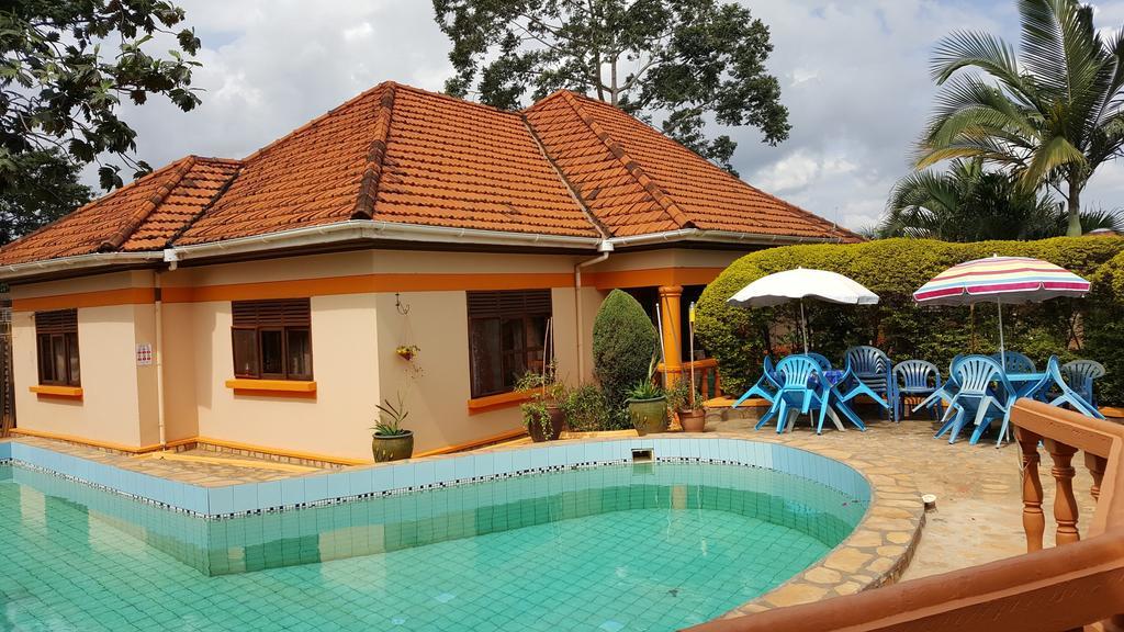 Keelan Ace Villas Kampala Eksteriør bilde