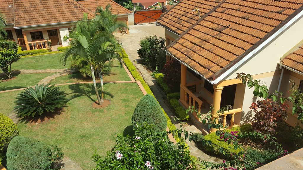 Keelan Ace Villas Kampala Eksteriør bilde