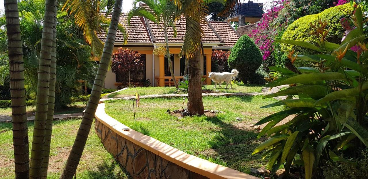 Keelan Ace Villas Kampala Eksteriør bilde