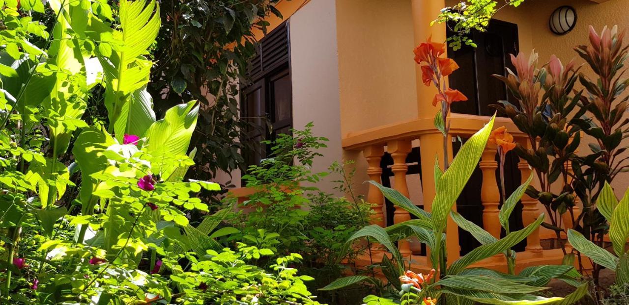 Keelan Ace Villas Kampala Rom bilde