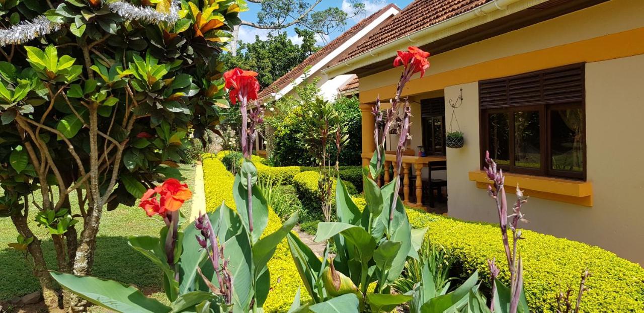 Keelan Ace Villas Kampala Rom bilde