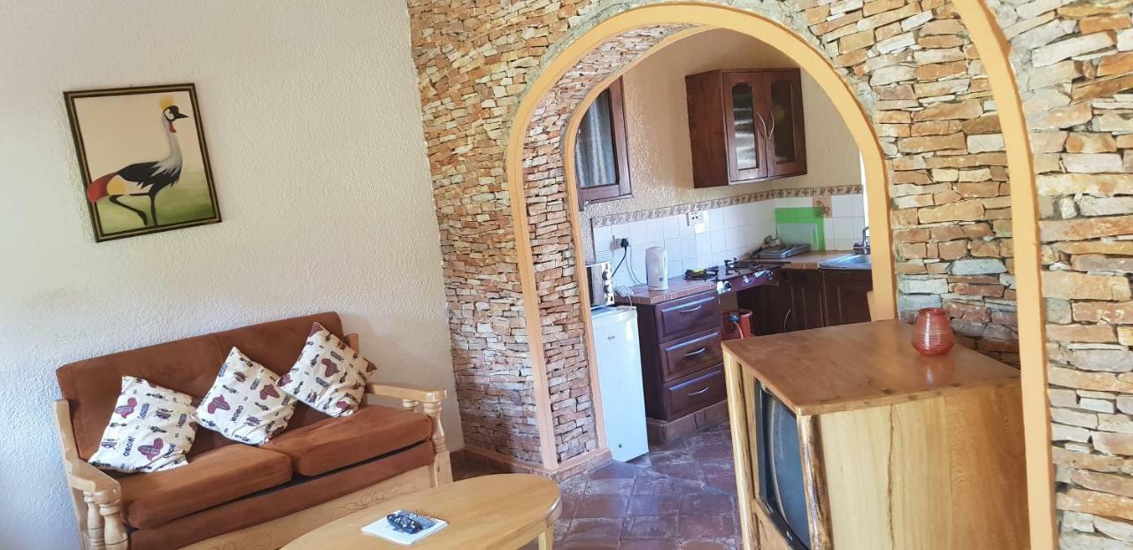 Keelan Ace Villas Kampala Rom bilde