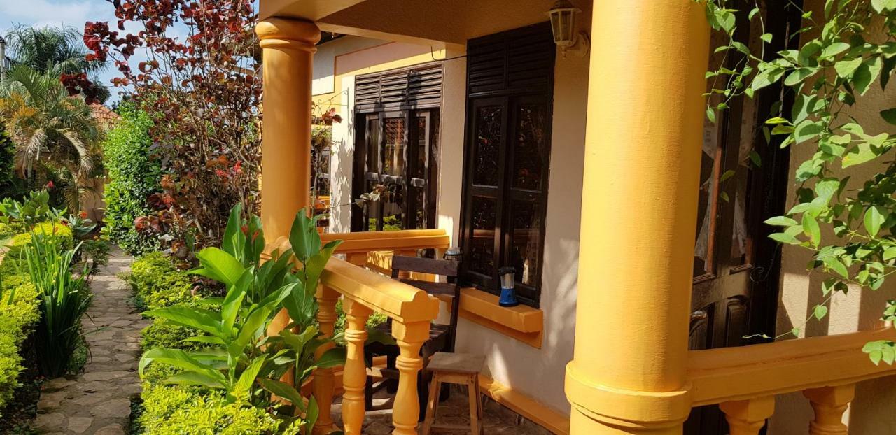 Keelan Ace Villas Kampala Rom bilde